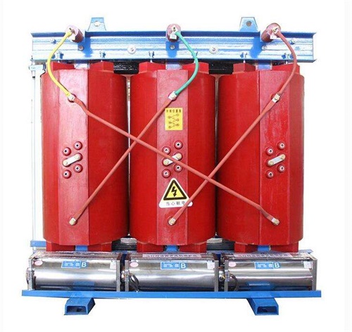 市中SCB11-630KVA/10KV干式变压器
